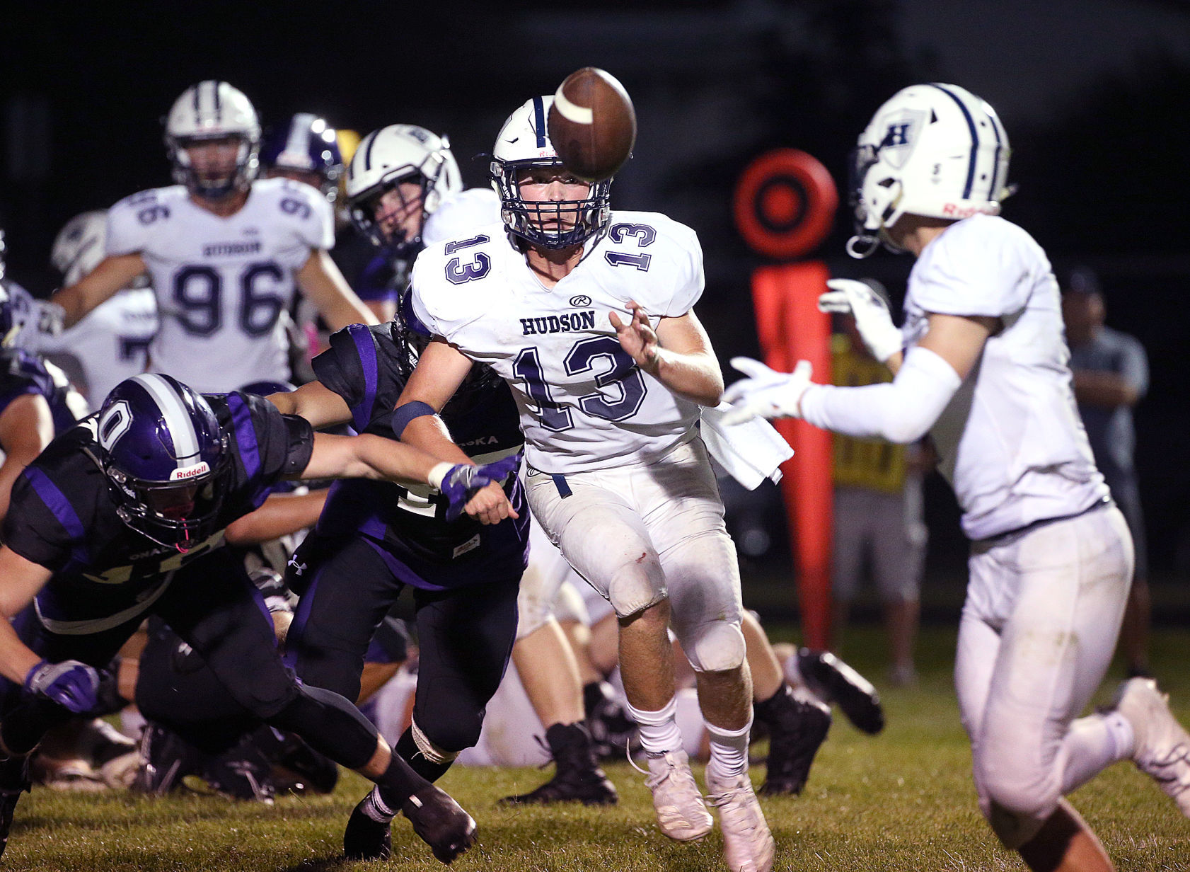 Aug. 23: Hudson vs. Onalaska